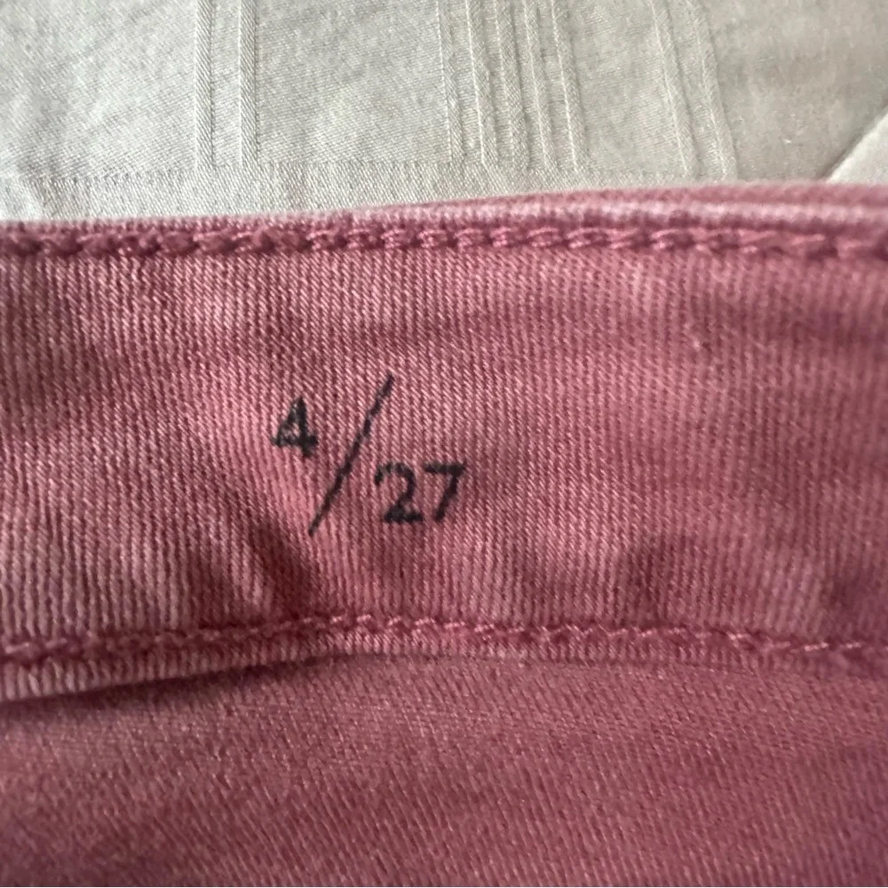 Liverpool The Ankle Skinny Women's Rose Jeans- Size 4P - Picture 6 of 10